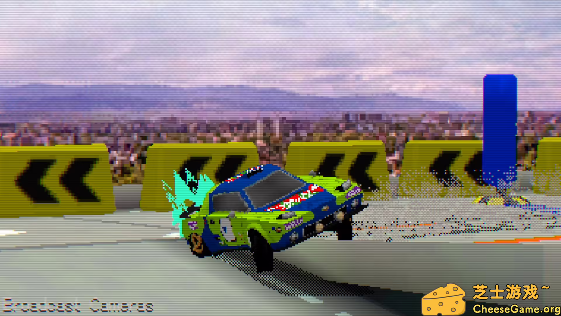 [PC]停车场拉力赛道/Parking Garage Rally Circuit