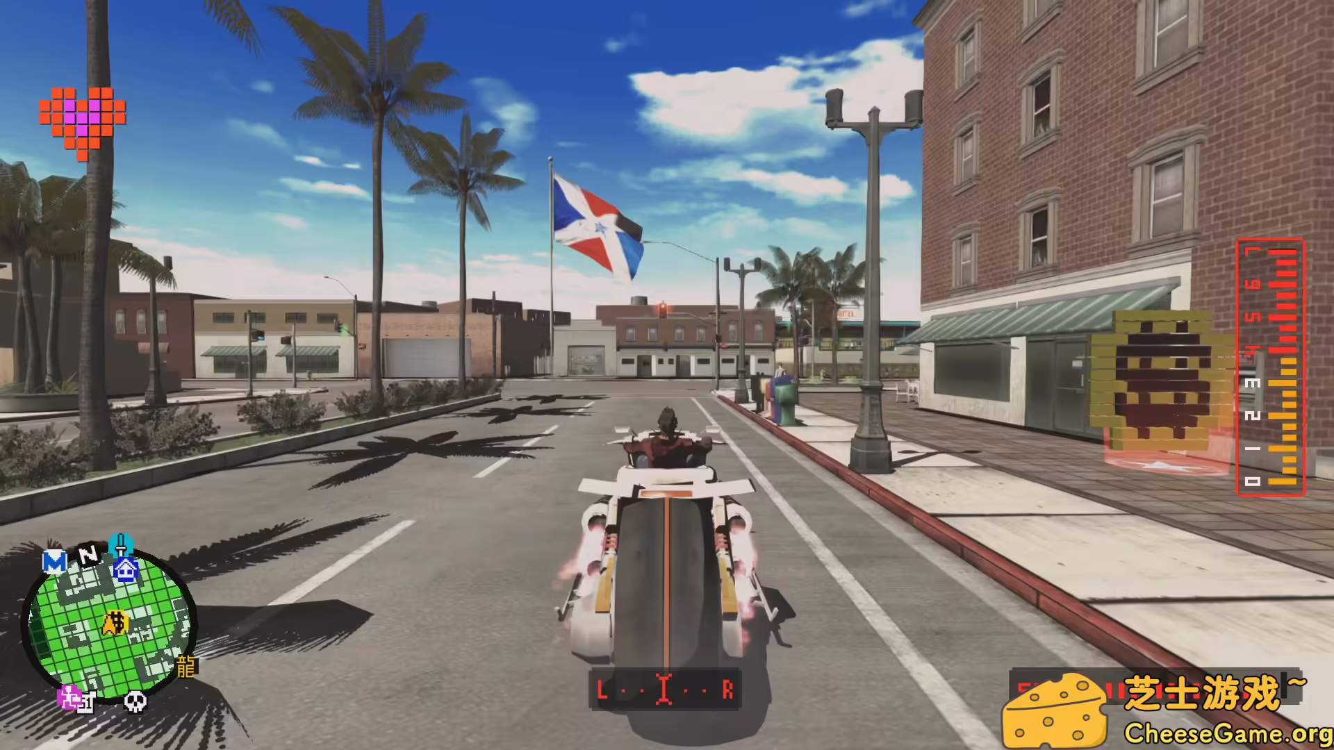 [PC]英雄不在/No More Heroes