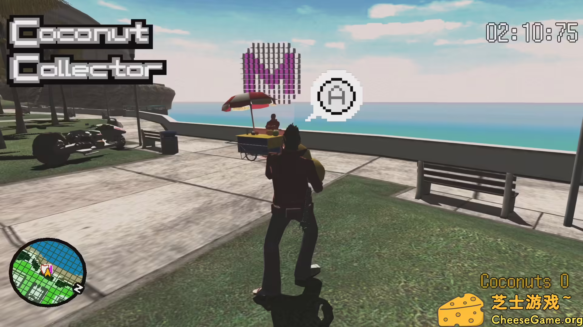 [PC]英雄不在/No More Heroes