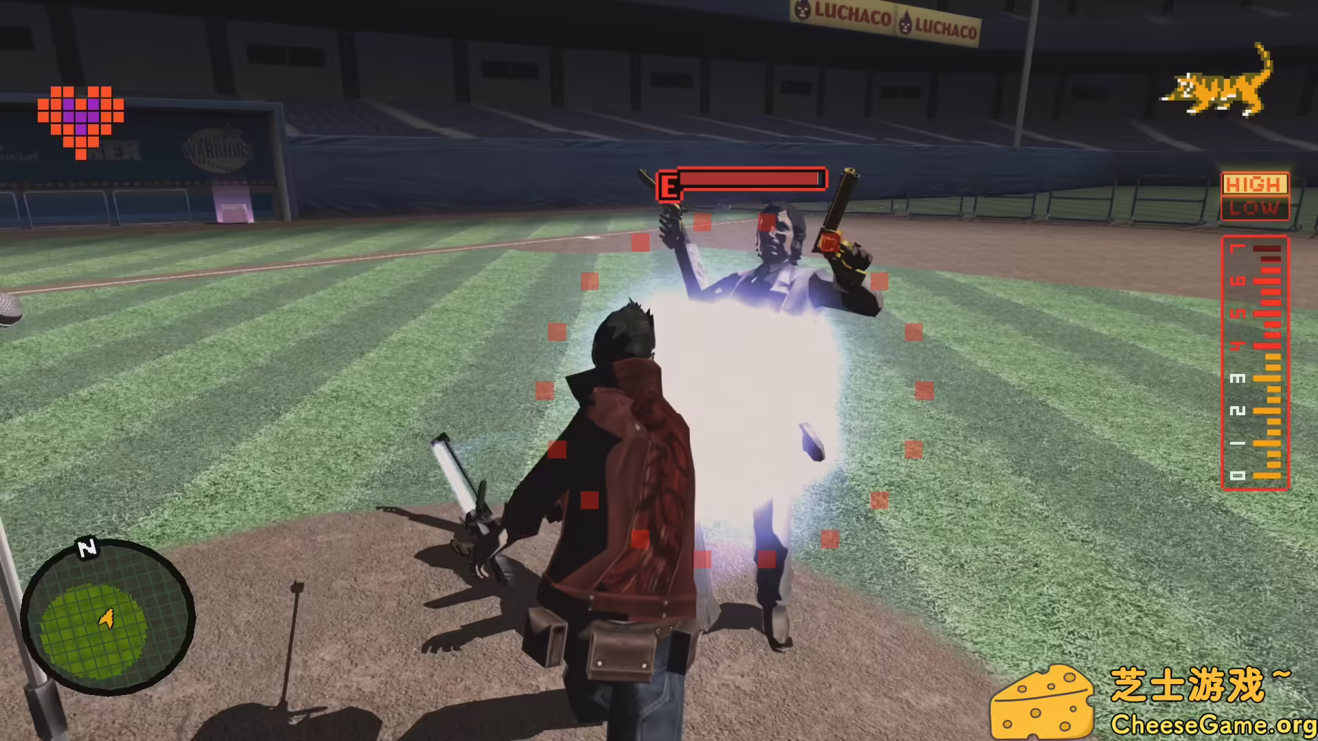 [PC]英雄不在/No More Heroes