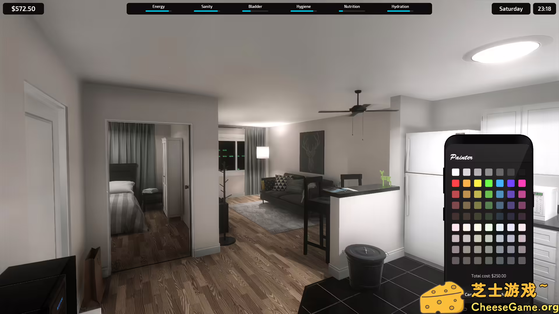 [PC]地铁模拟/Metro Sim Hustle