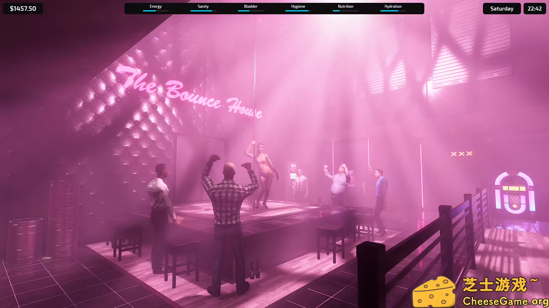 [PC]地铁模拟/Metro Sim Hustle