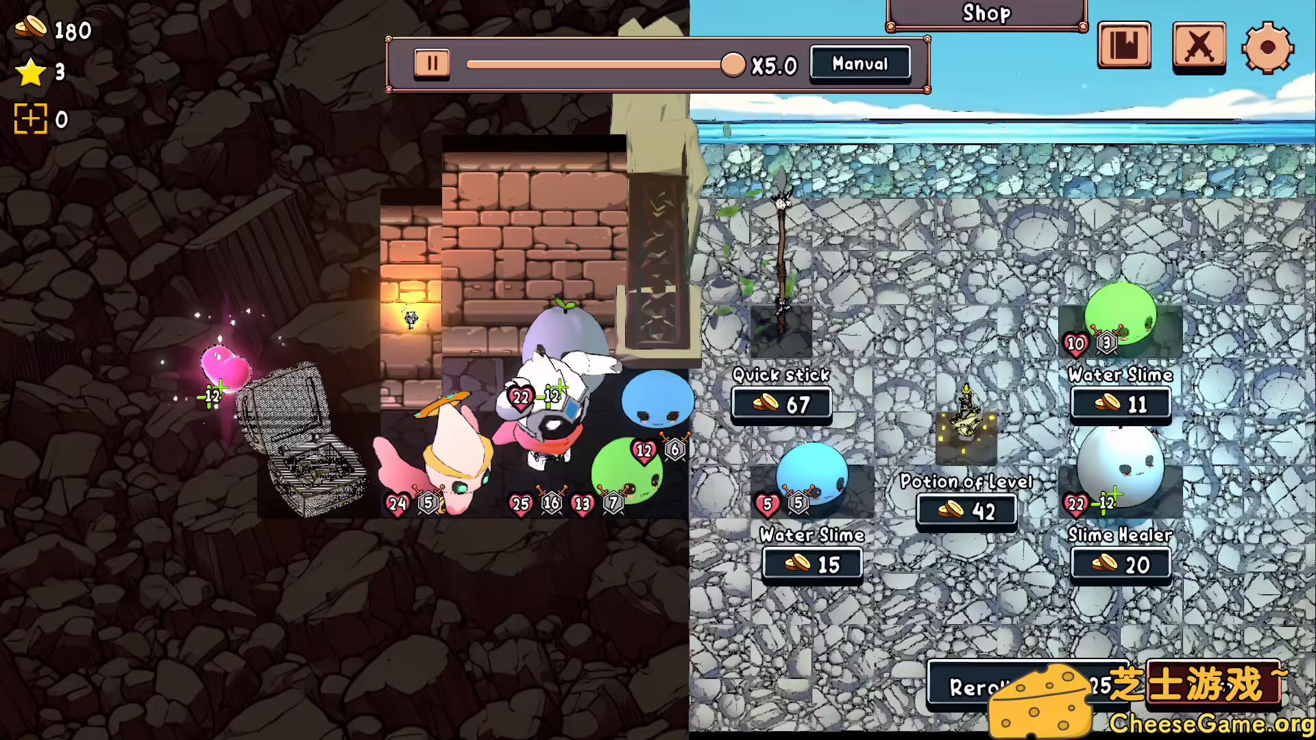 [PC]单间地牢/One Room Dungeon