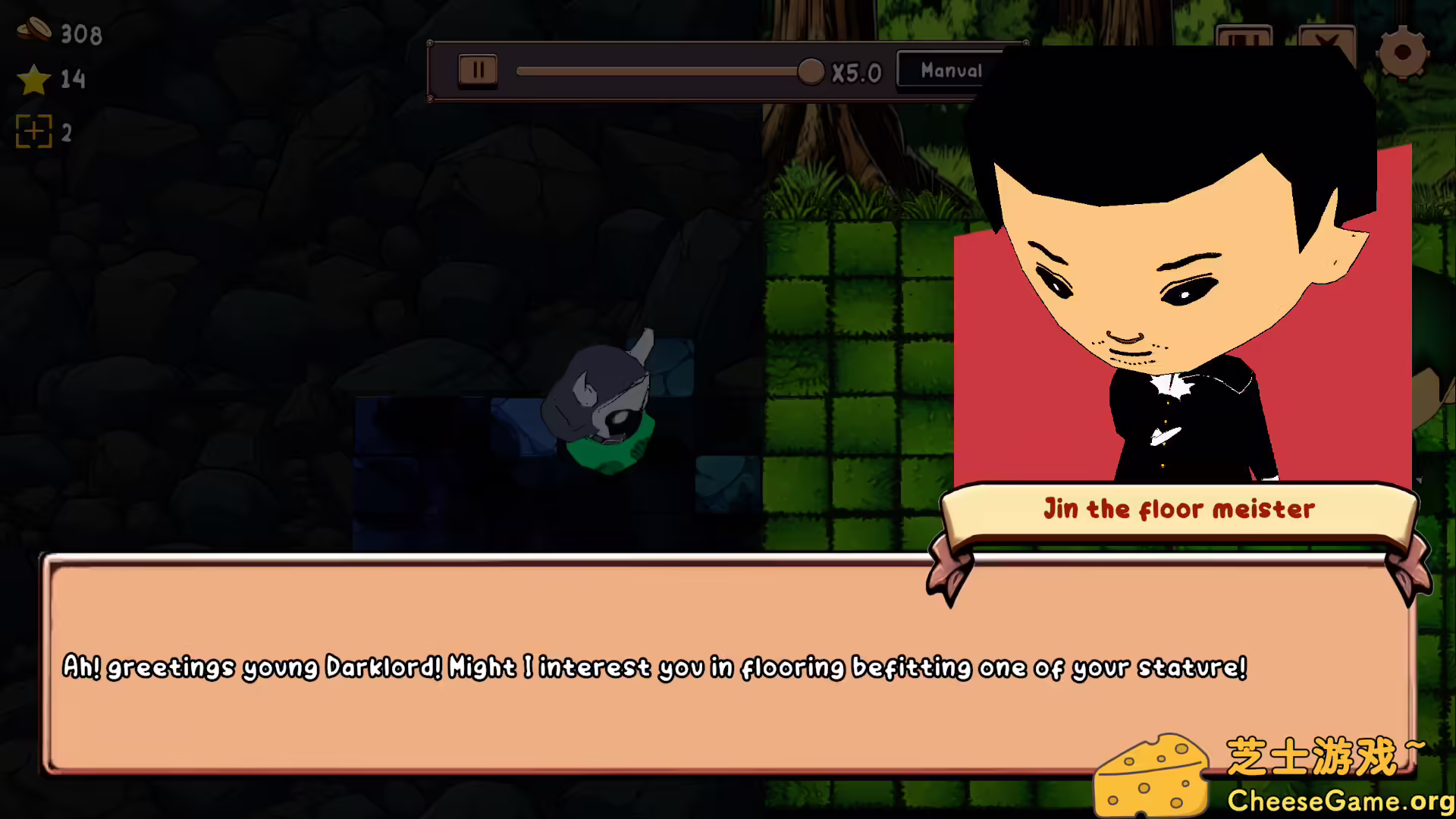 [PC]单间地牢/One Room Dungeon