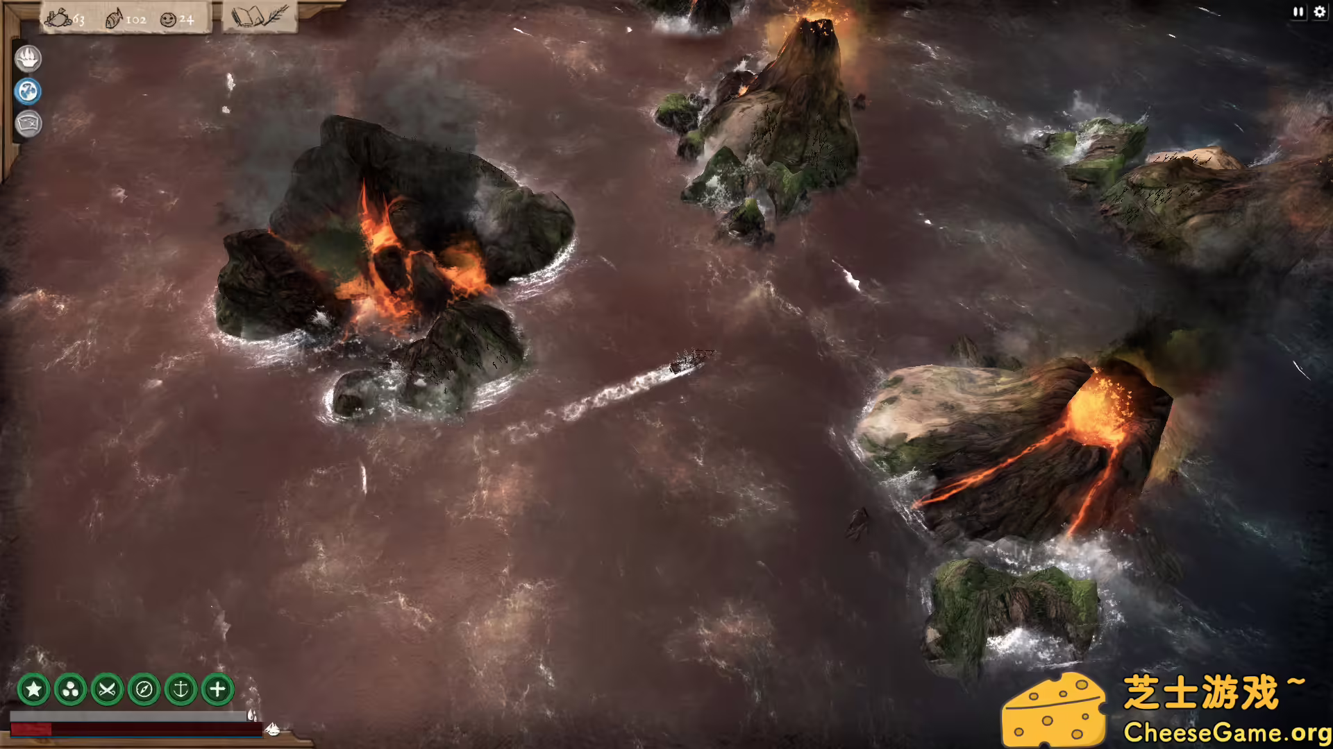 [PC]弃船逃生/Abandon Ship