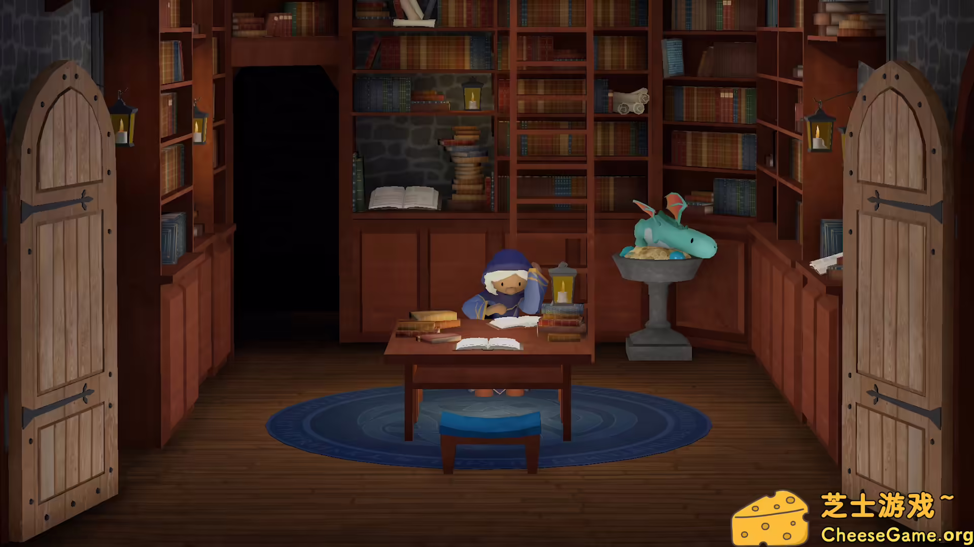 [PC]咒术师学院/Spellcaster University