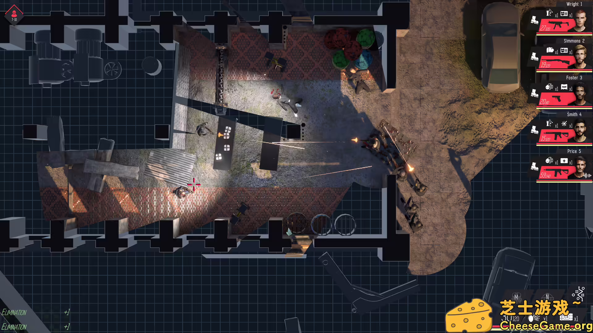 [PC]状态/Status One