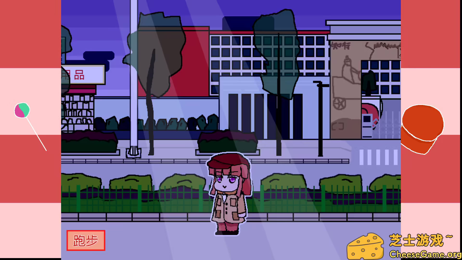 [PC]少女侦探白猫/Girl Detective White Cat