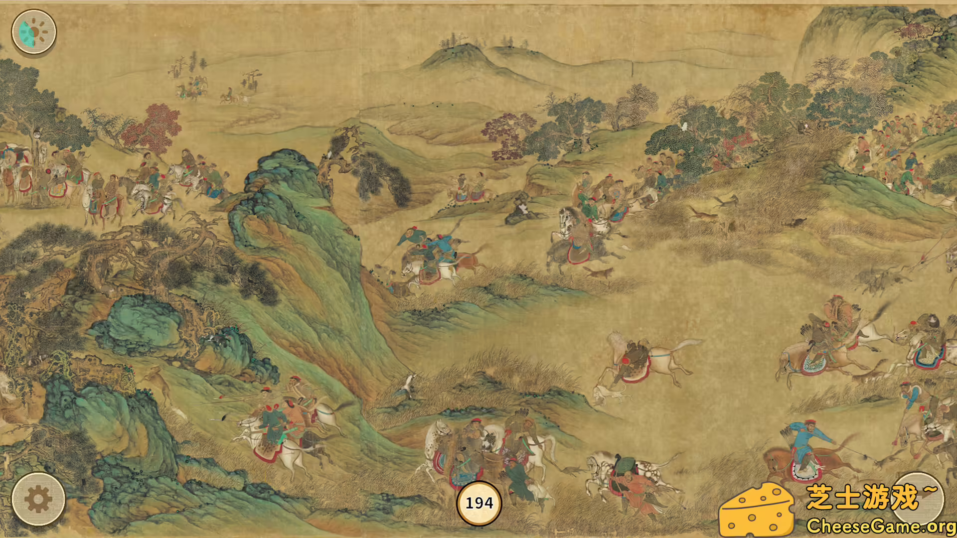 [PC]元朝那些猫/Cats of the Yuan Dynasty