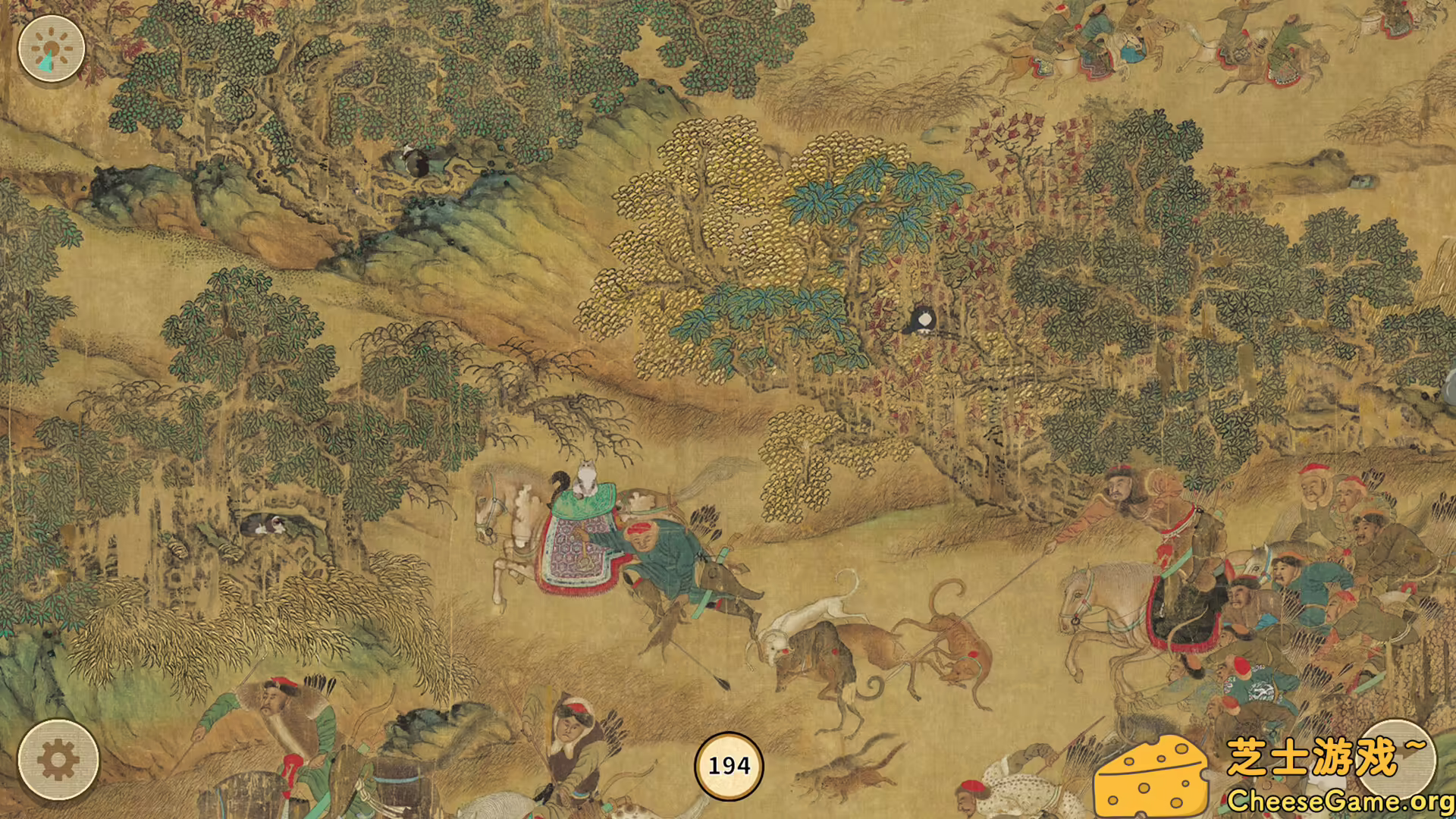 [PC]元朝那些猫/Cats of the Yuan Dynasty