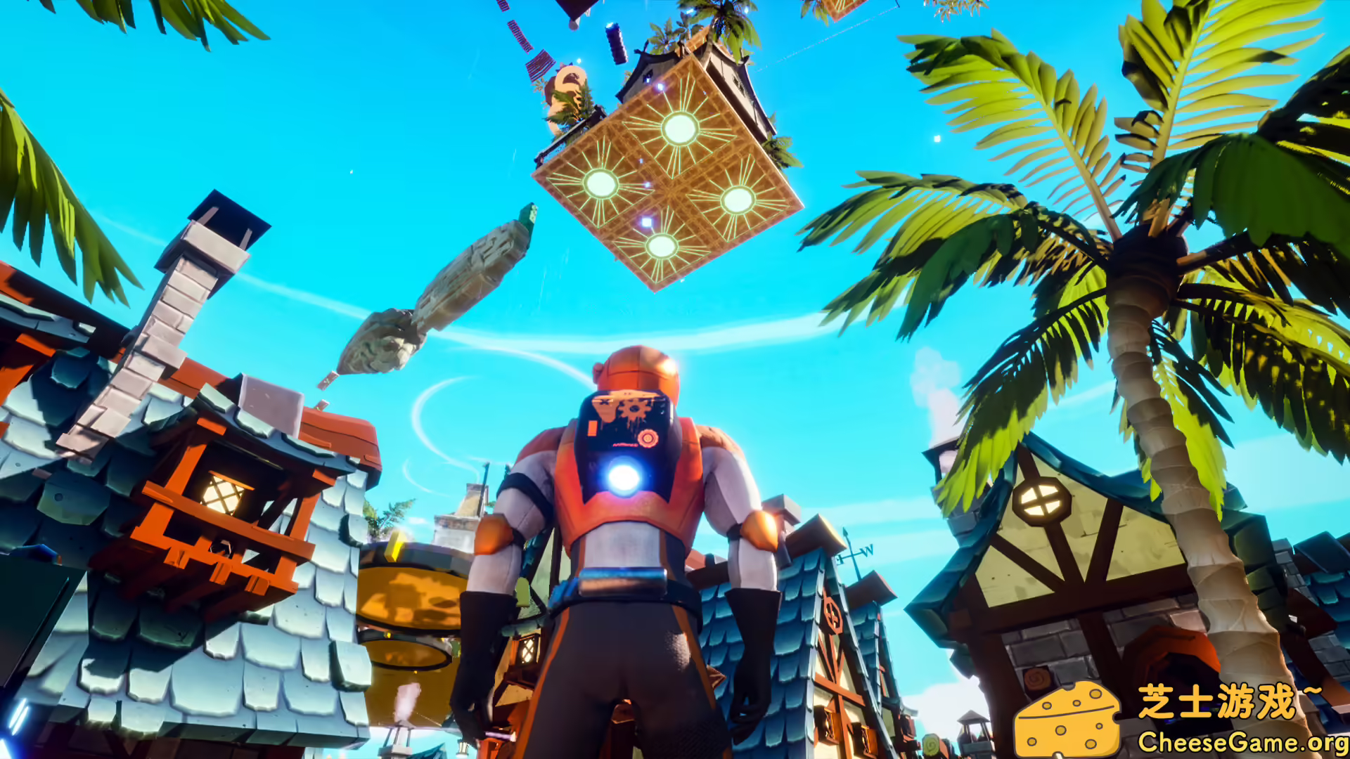 [PC]只能向上！3/Only Up ! 3