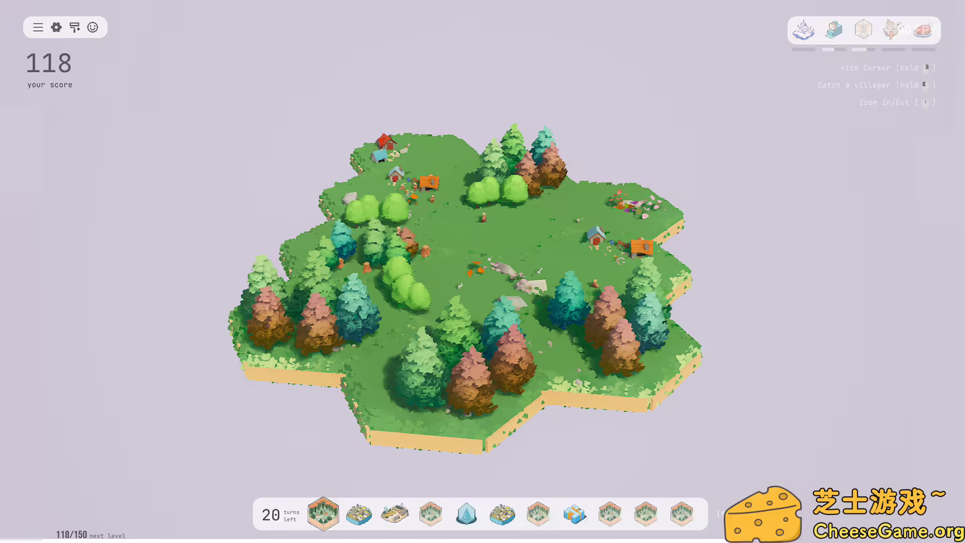 [PC]翰墨尼斯：手工王国/Harmonis: the hand-made kingdoms