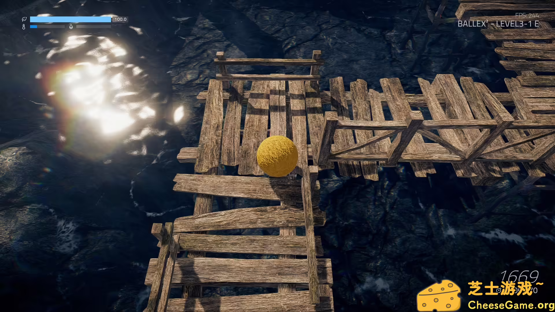 [PC]超级平衡球2：空中花园/Ballex 2: The Hanging Gardens