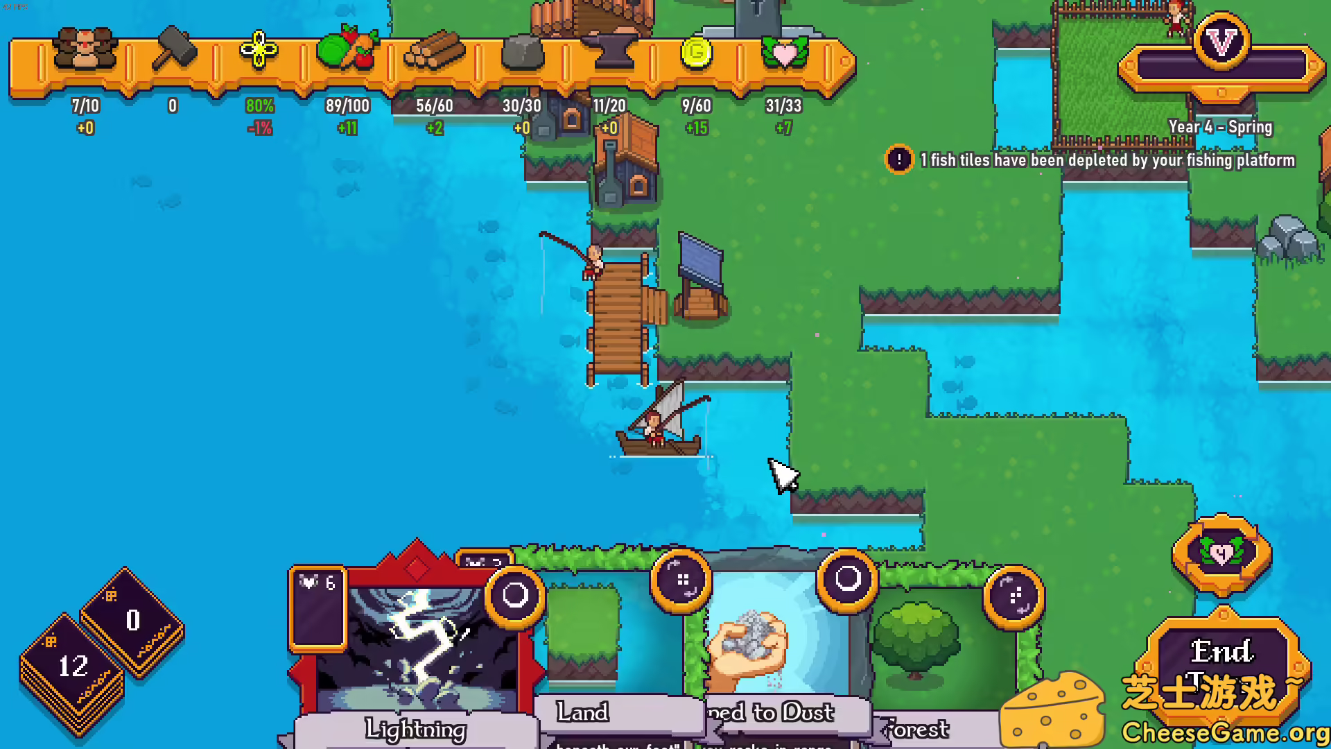 [PC]岛不能倒/These Doomed Isles