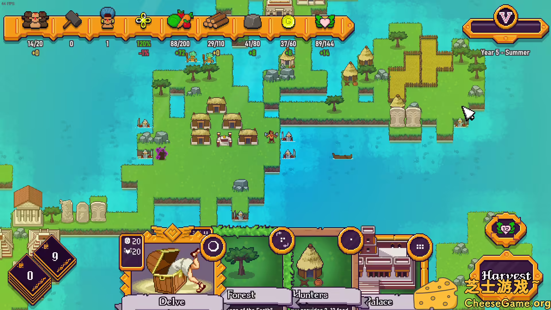 [PC]岛不能倒/These Doomed Isles