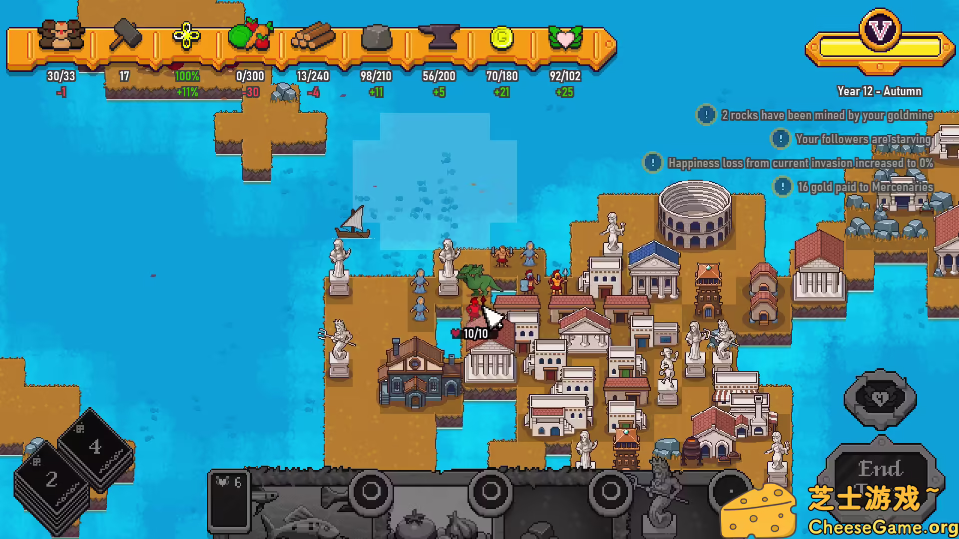 [PC]岛不能倒/These Doomed Isles