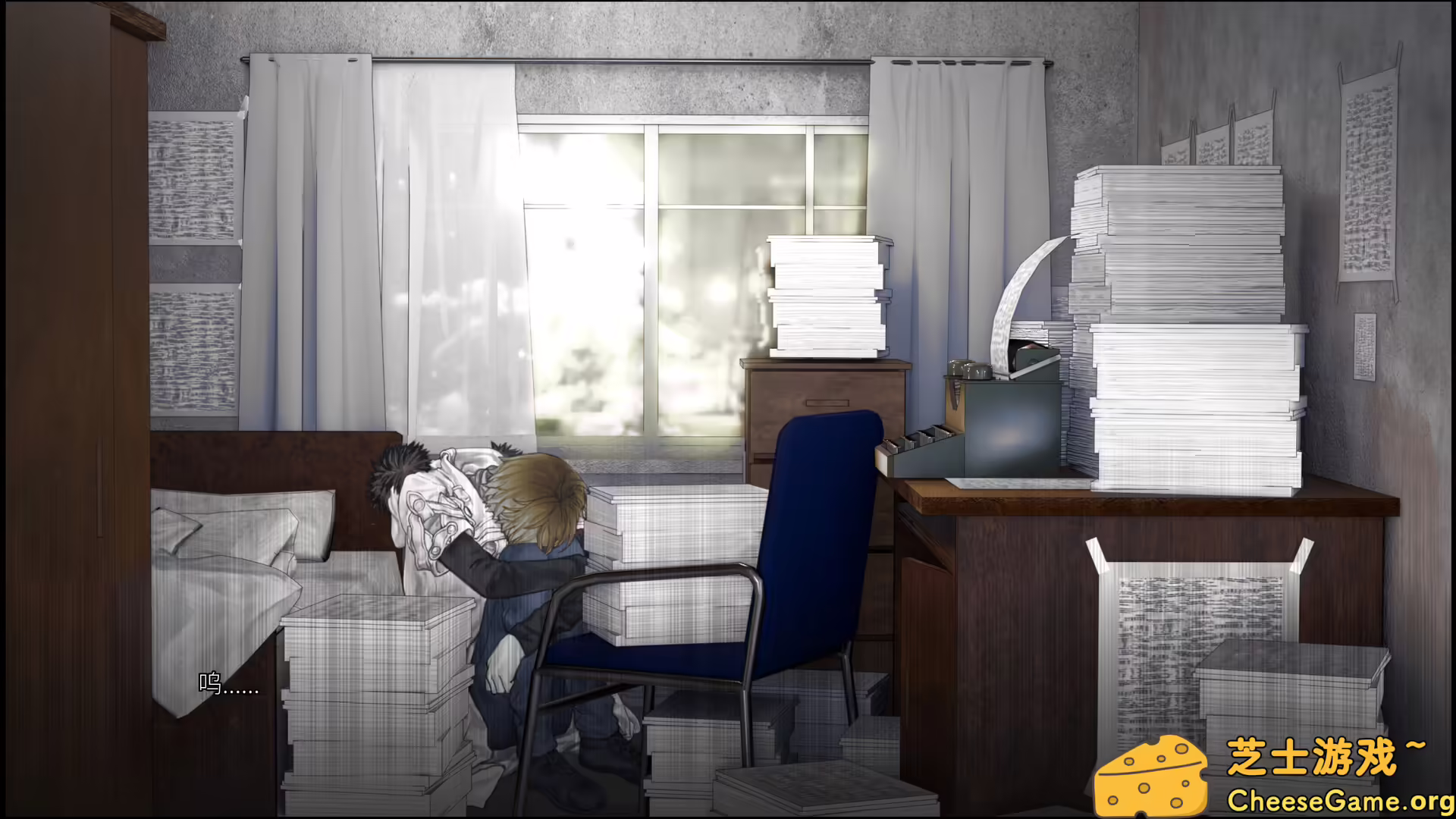 [PC]4月1日的钴60/4.1.60Co