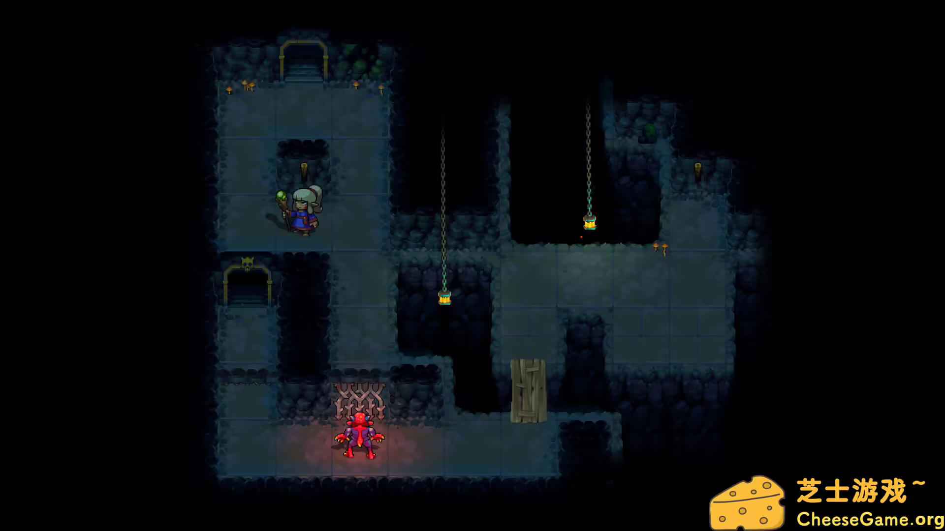 [PC]德雷德洛克地牢2：死王的秘密/Dungeons of Dreadrock 2 - The Dead King\'s Secret