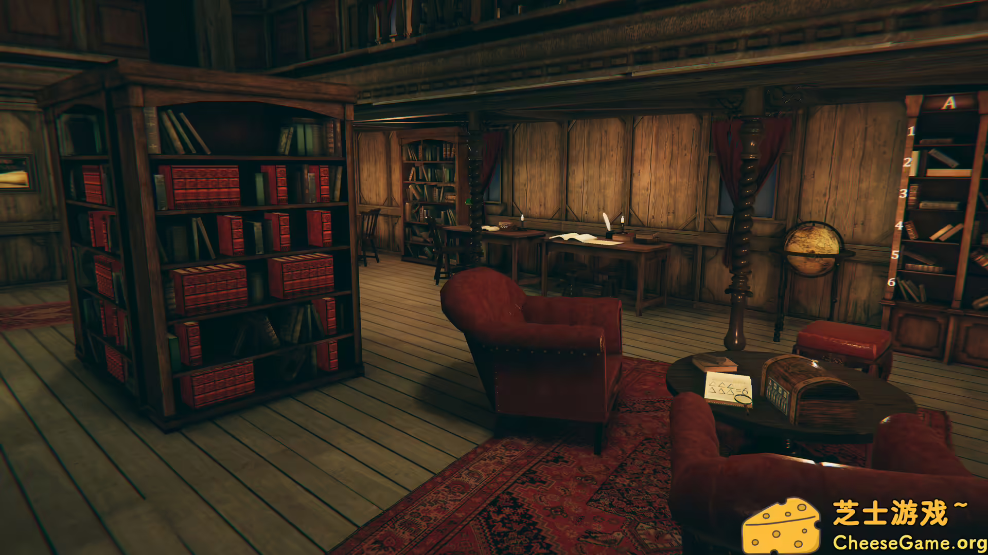 [PC]神秘学园：密室逃脱/Mystic Academy: Escape Room