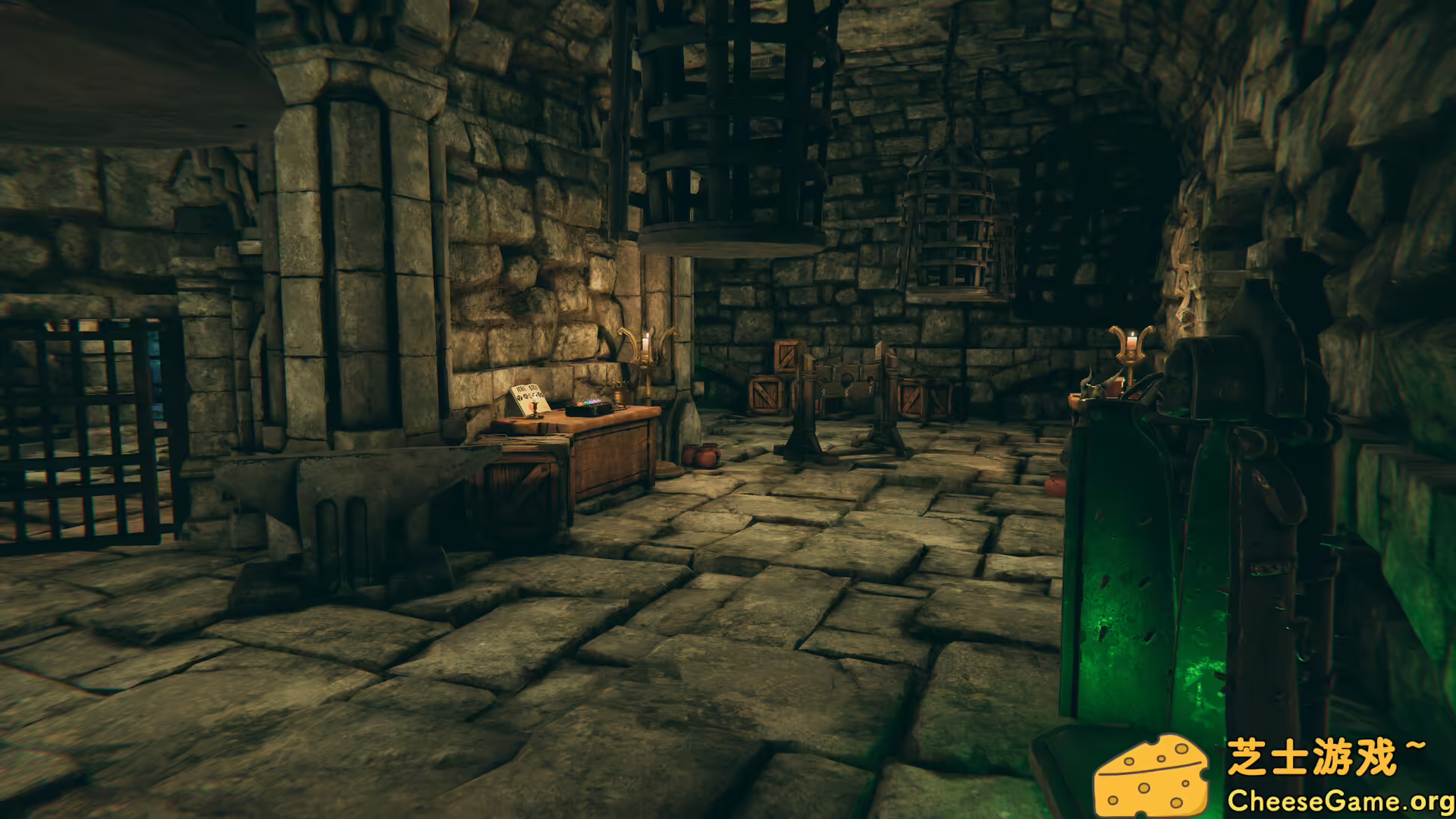 [PC]神秘学园：密室逃脱/Mystic Academy: Escape Room