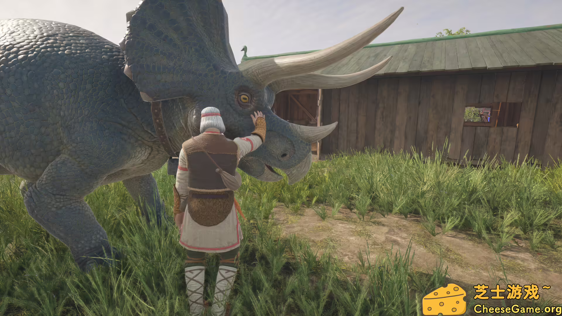 [PC]俄罗斯人对蜥蜴人2/LIZARDS MUST DIE 2/支持网络联机