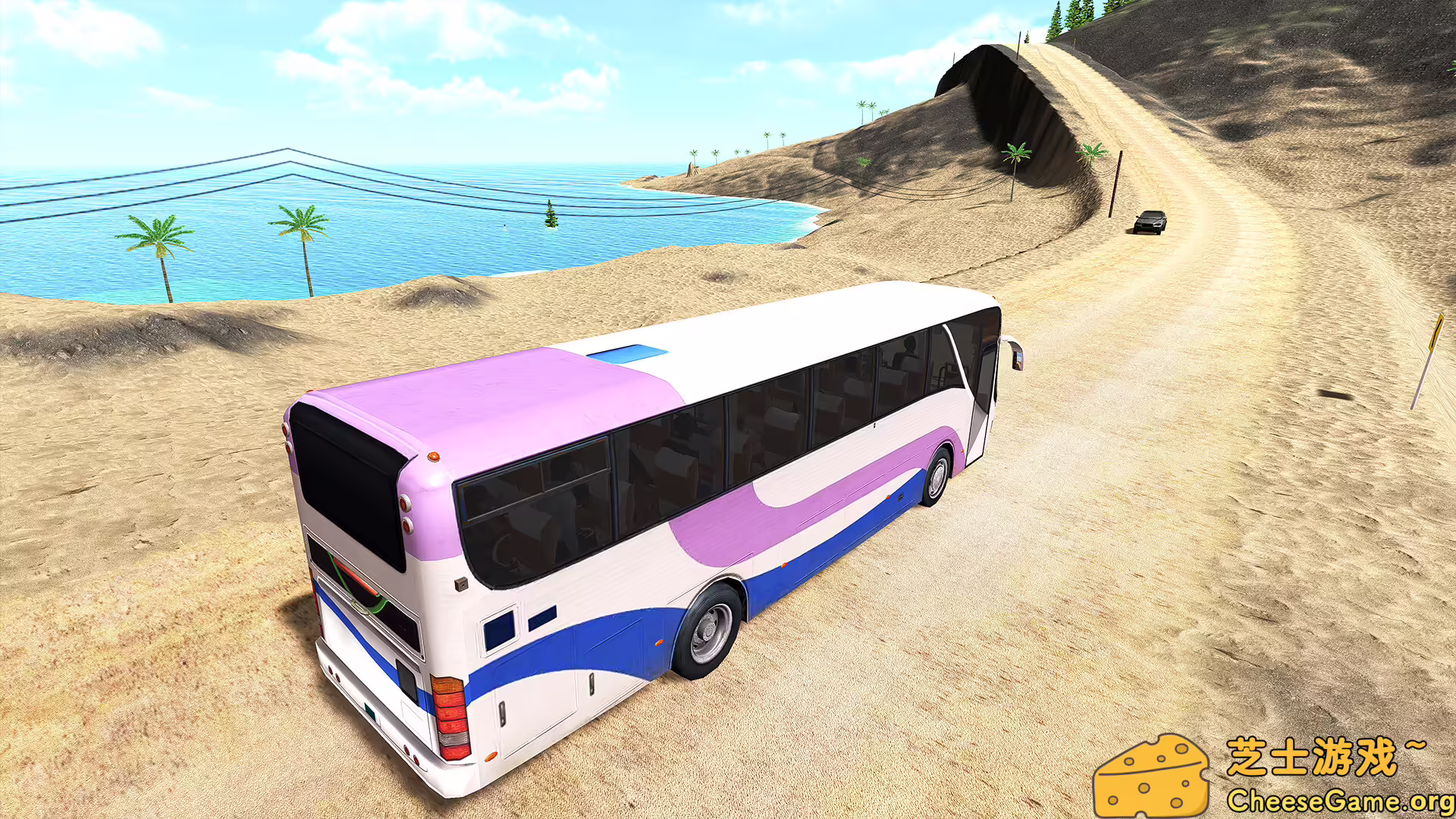 [PC]越野巴士模拟器/Bus Simulator Offroad