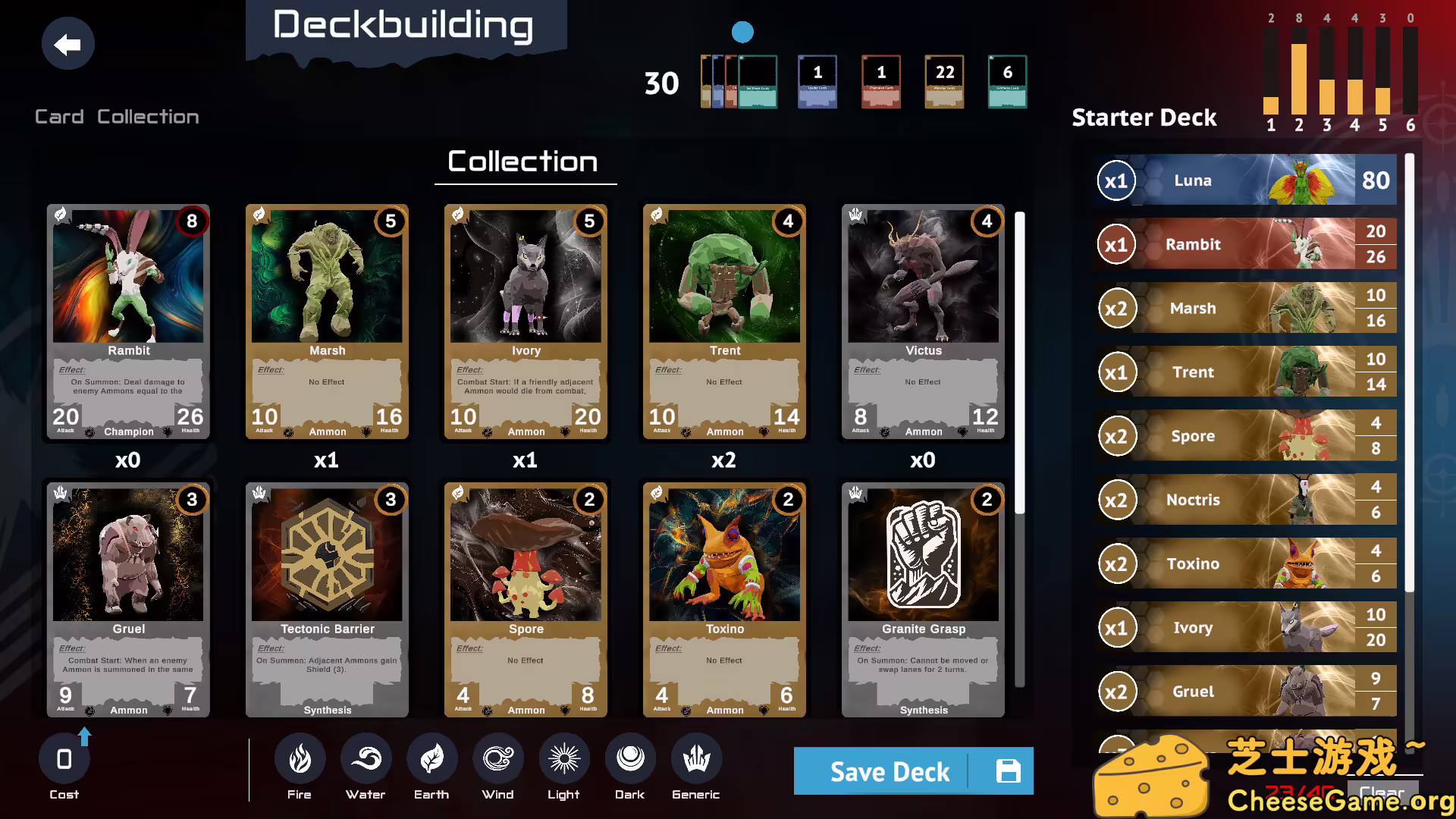 [PC]卡牌召唤师/Card Summoner