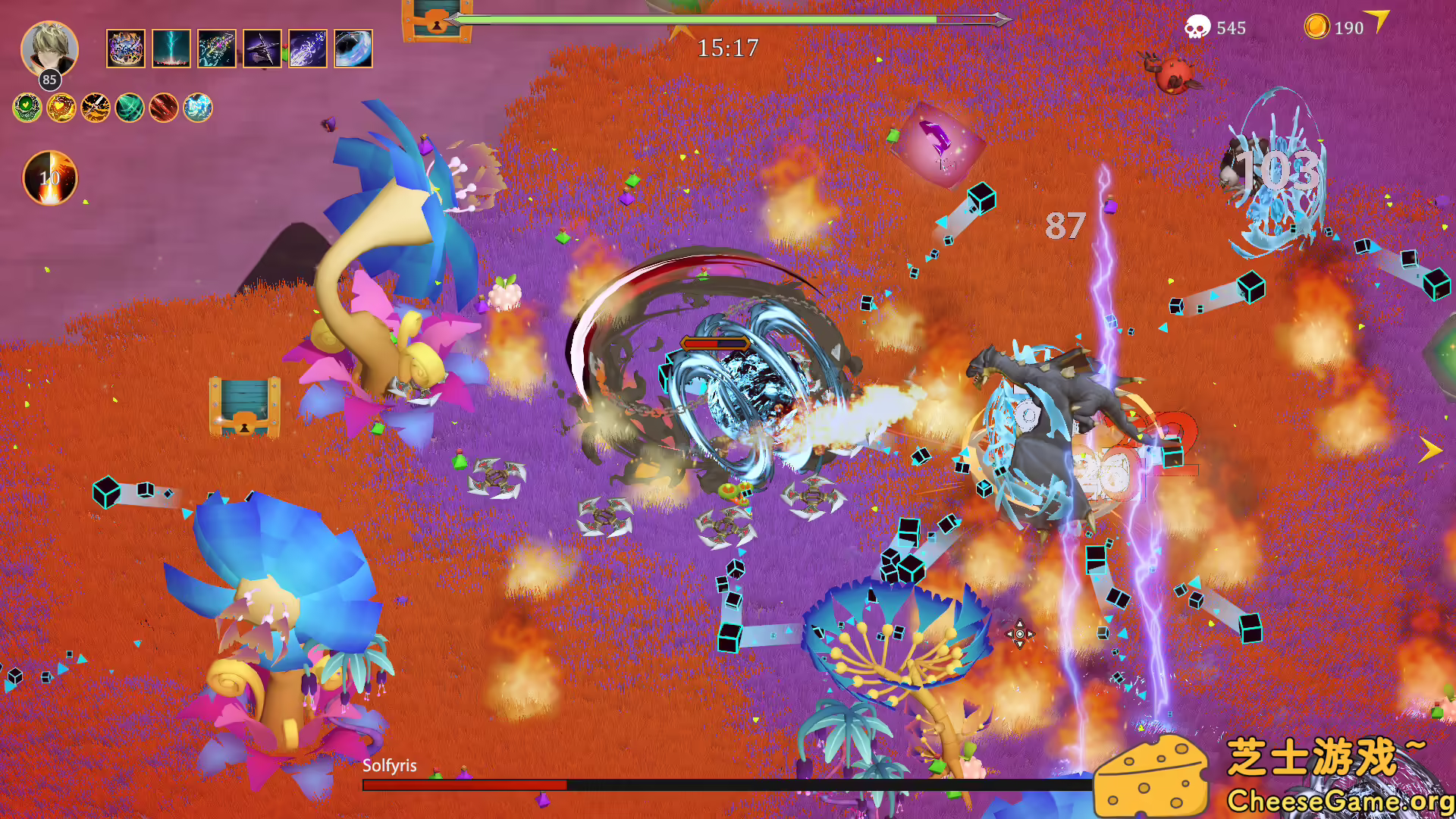 [PC]生存节奏/Survivors Rhythm