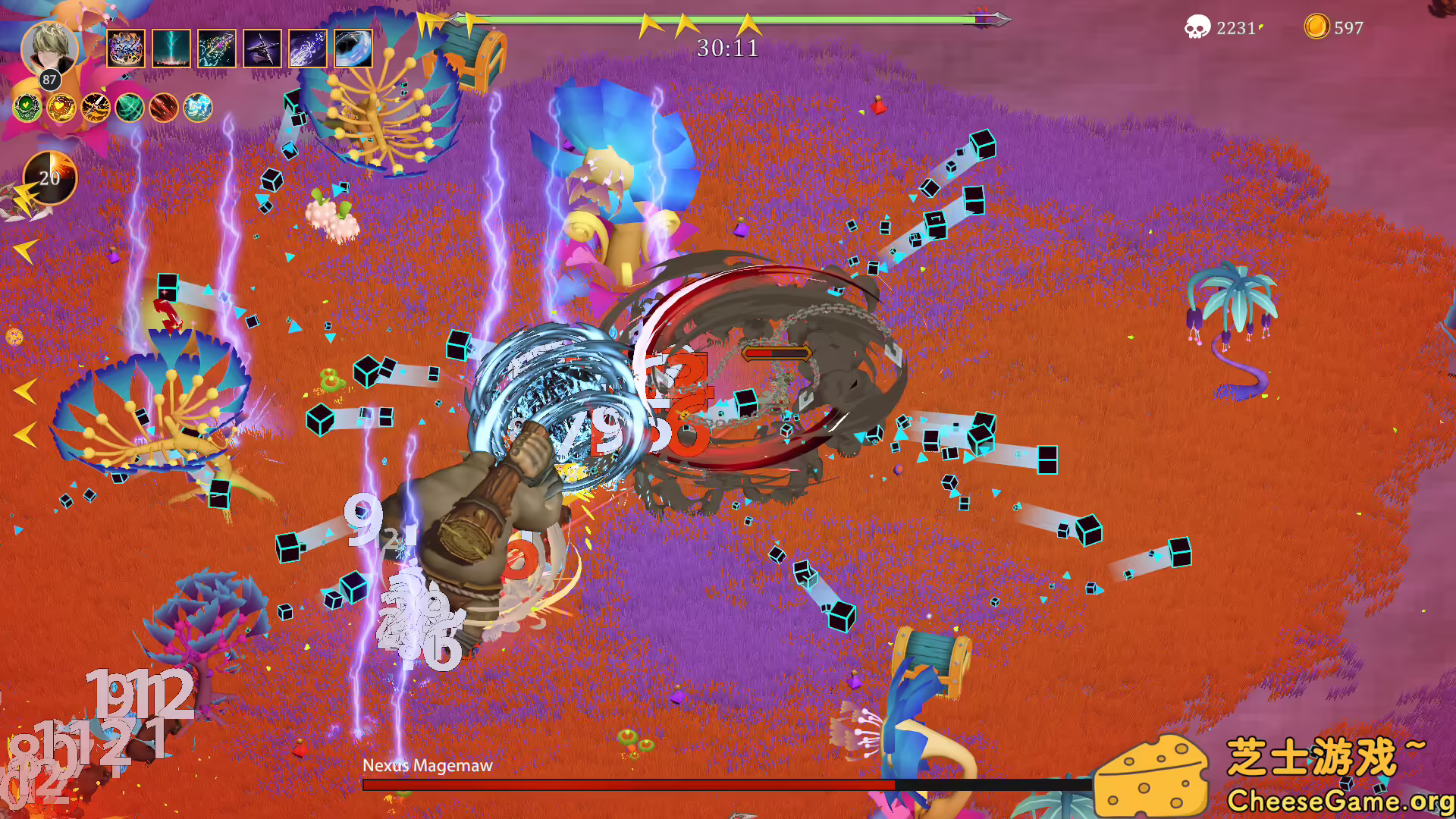 [PC]生存节奏/Survivors Rhythm