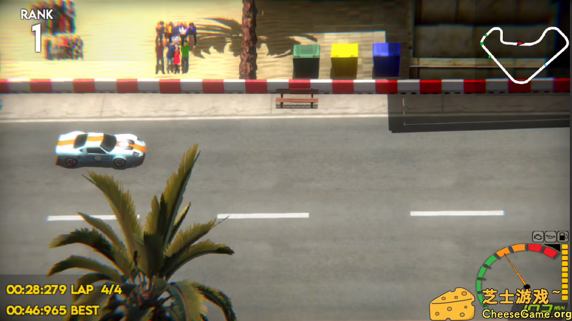 [PC]超级沃顿大奖赛2/Super Woden GP 2