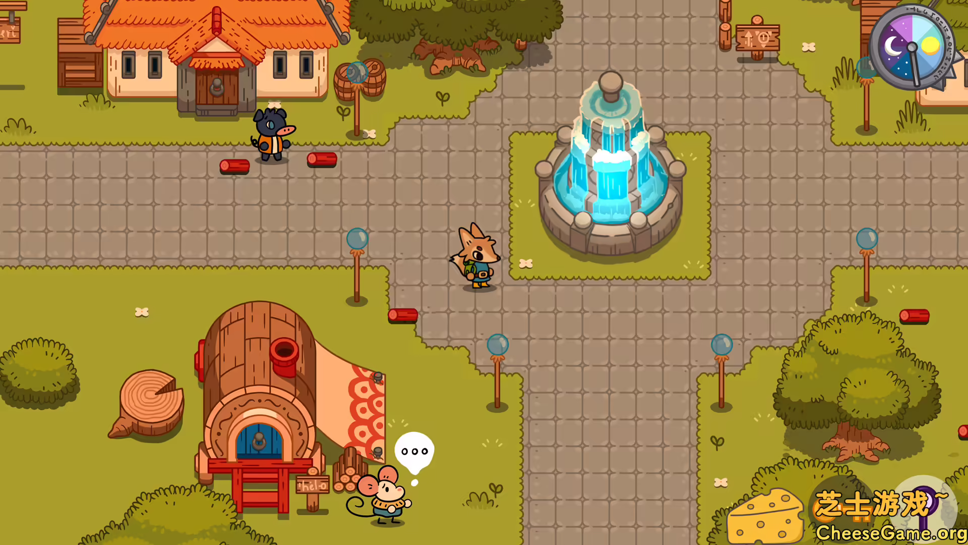 [PC]寂寞的村庄/Lonesome Village