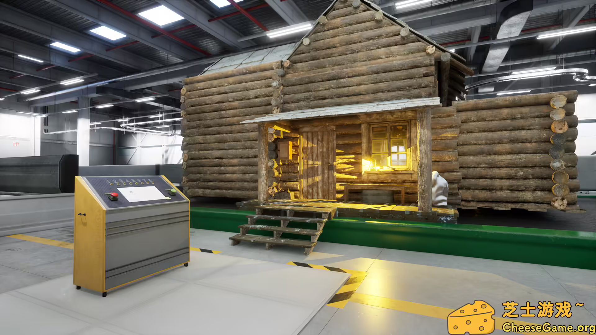 [PC]幽宅工坊/The Cabin Factory