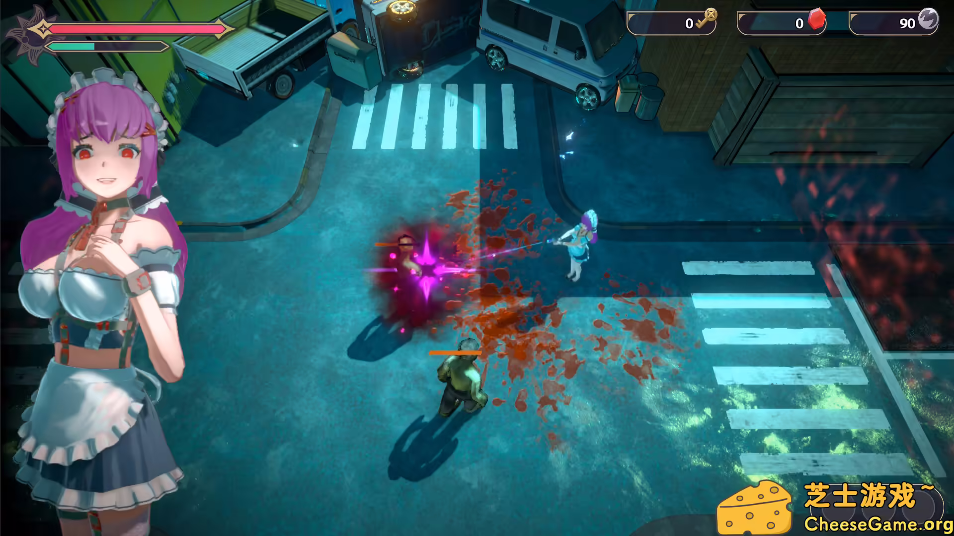 [PC]邪恶屠戮者/EvilSlayer