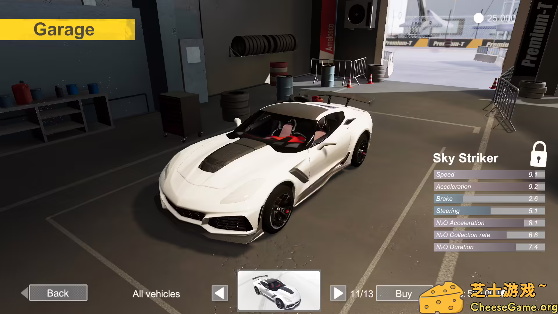 [PC]赛车：风暴追逐/Racing: Storm Chase