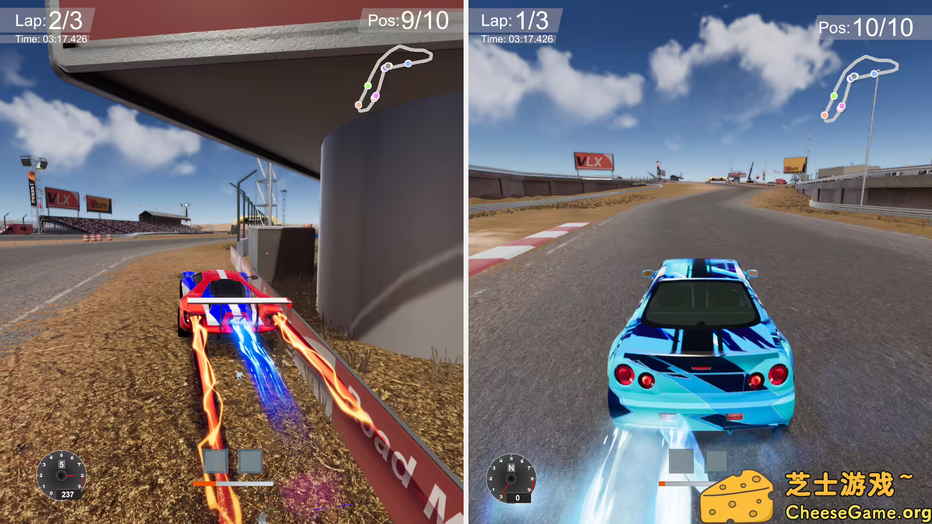 [PC]赛车：风暴追逐/Racing: Storm Chase