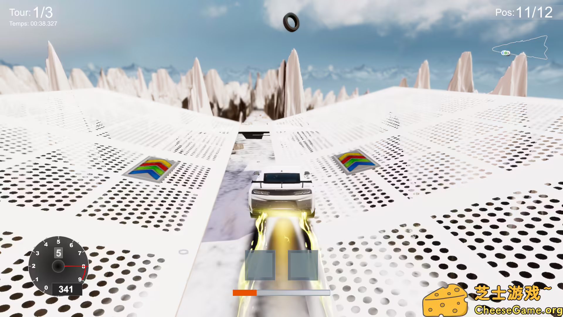 [PC]赛车：风暴追逐/Racing: Storm Chase