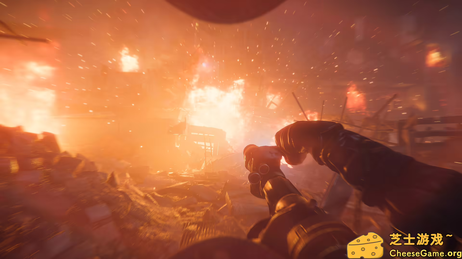 [PC]切尔诺贝利清算人/Chornobyl Liquidators