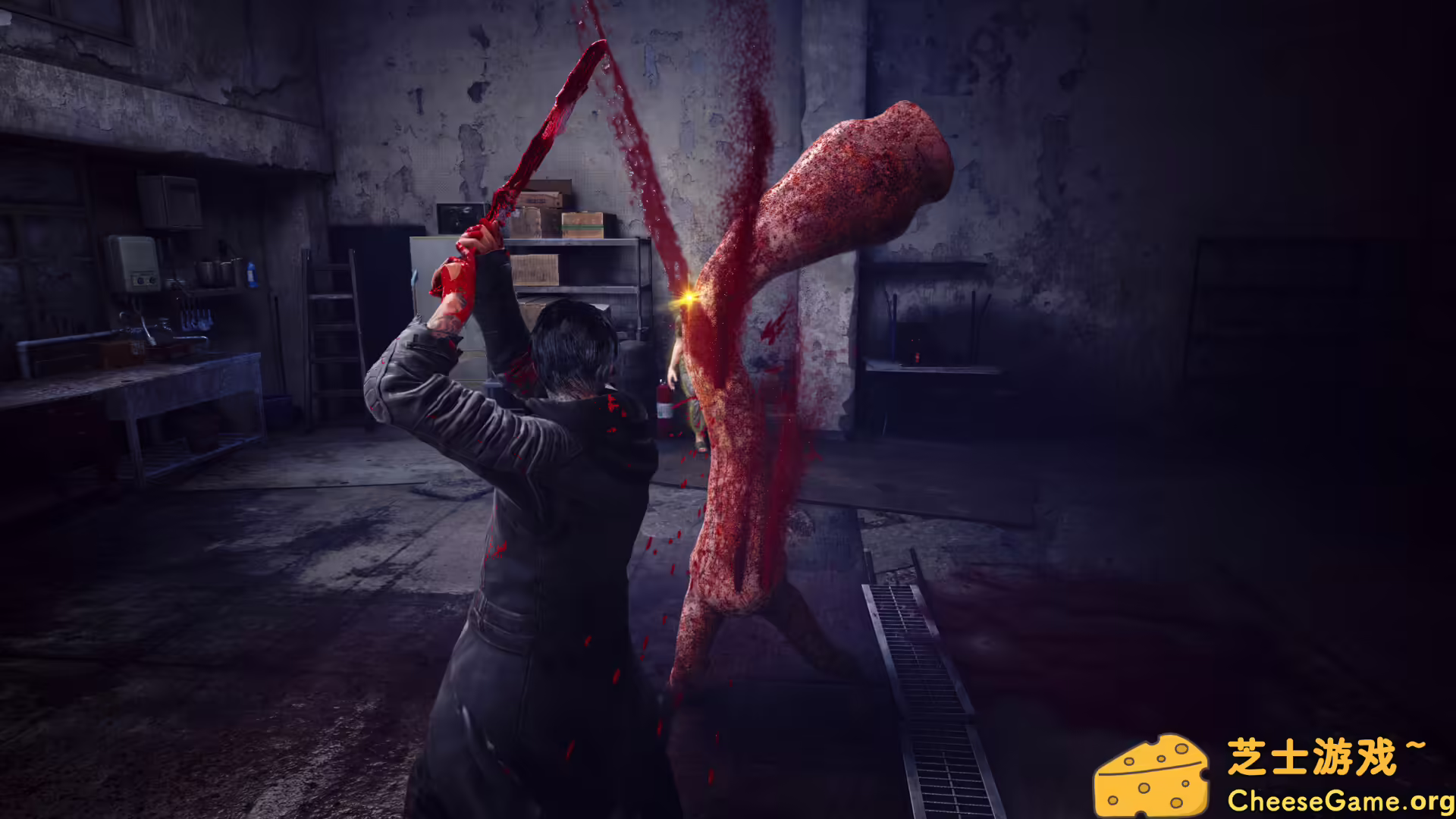 [PC]野狗子：裂头怪/Slitterhead