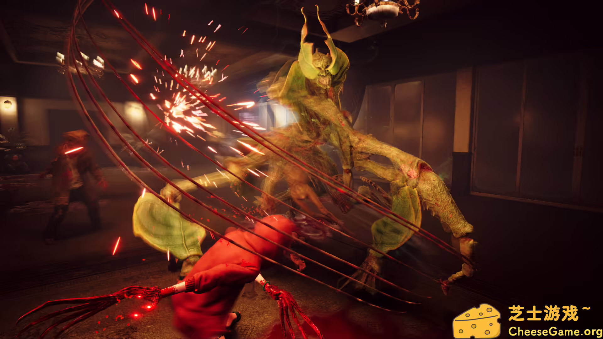 [PC]野狗子：裂头怪/Slitterhead