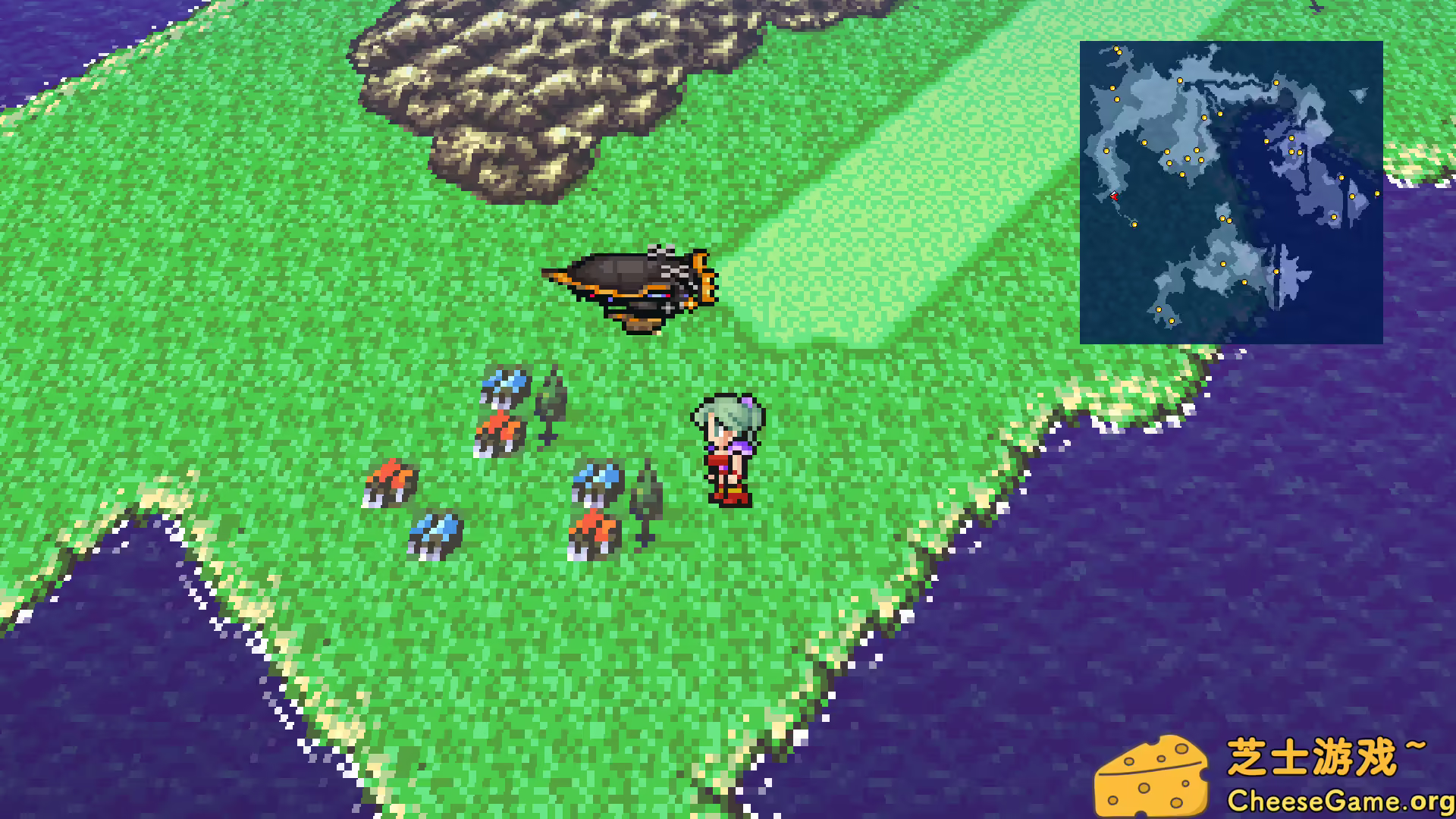 [PC]最终幻想6像素复刻版/FINAL FANTASY VI