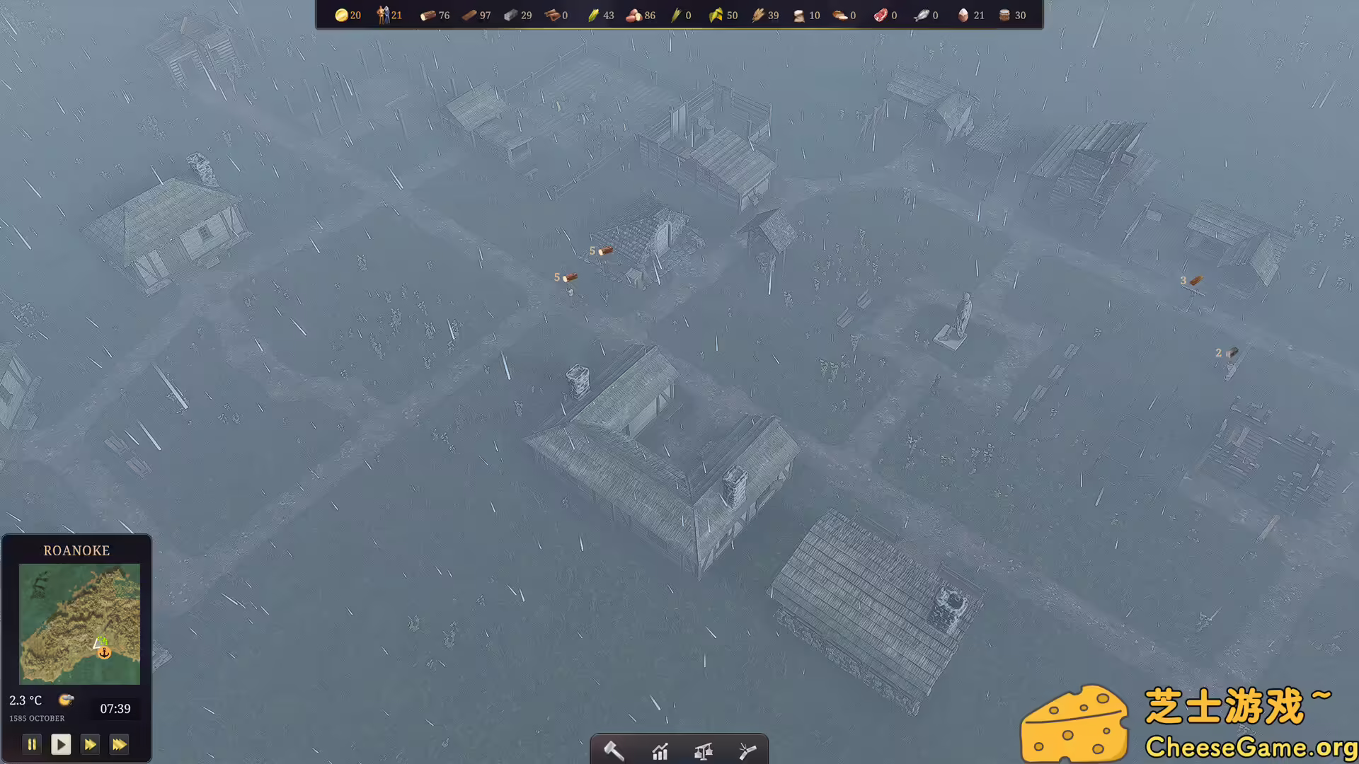 [PC]殖民者/Colonize