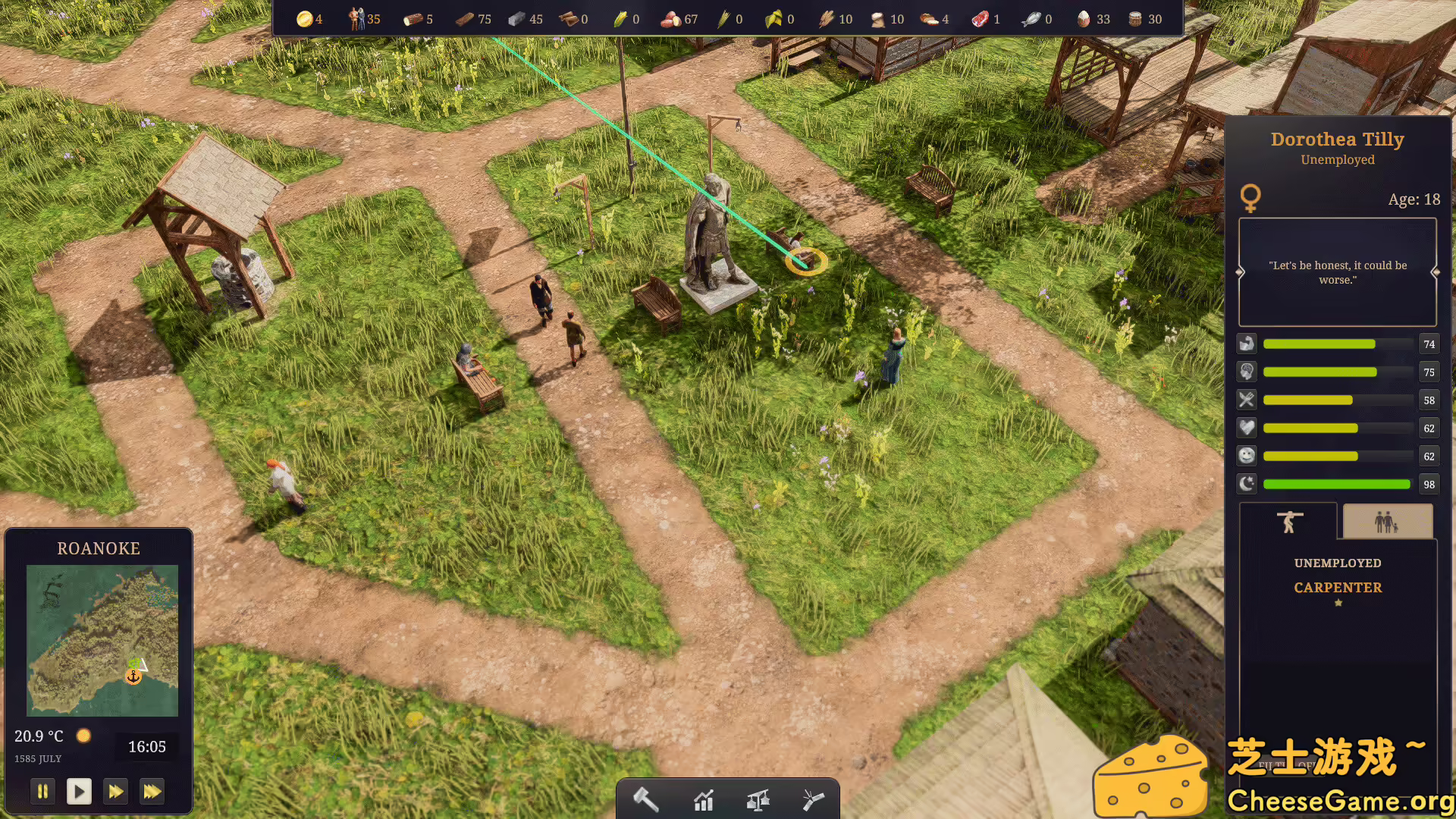 [PC]殖民者/Colonize