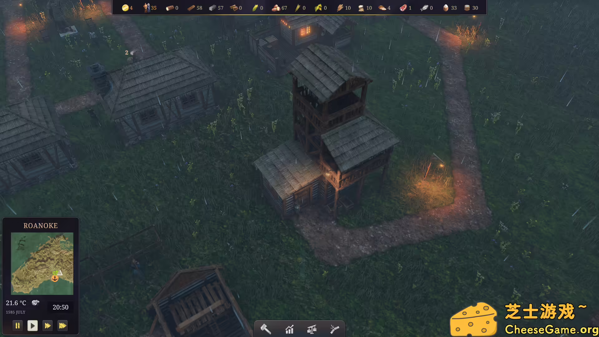 [PC]殖民者/Colonize