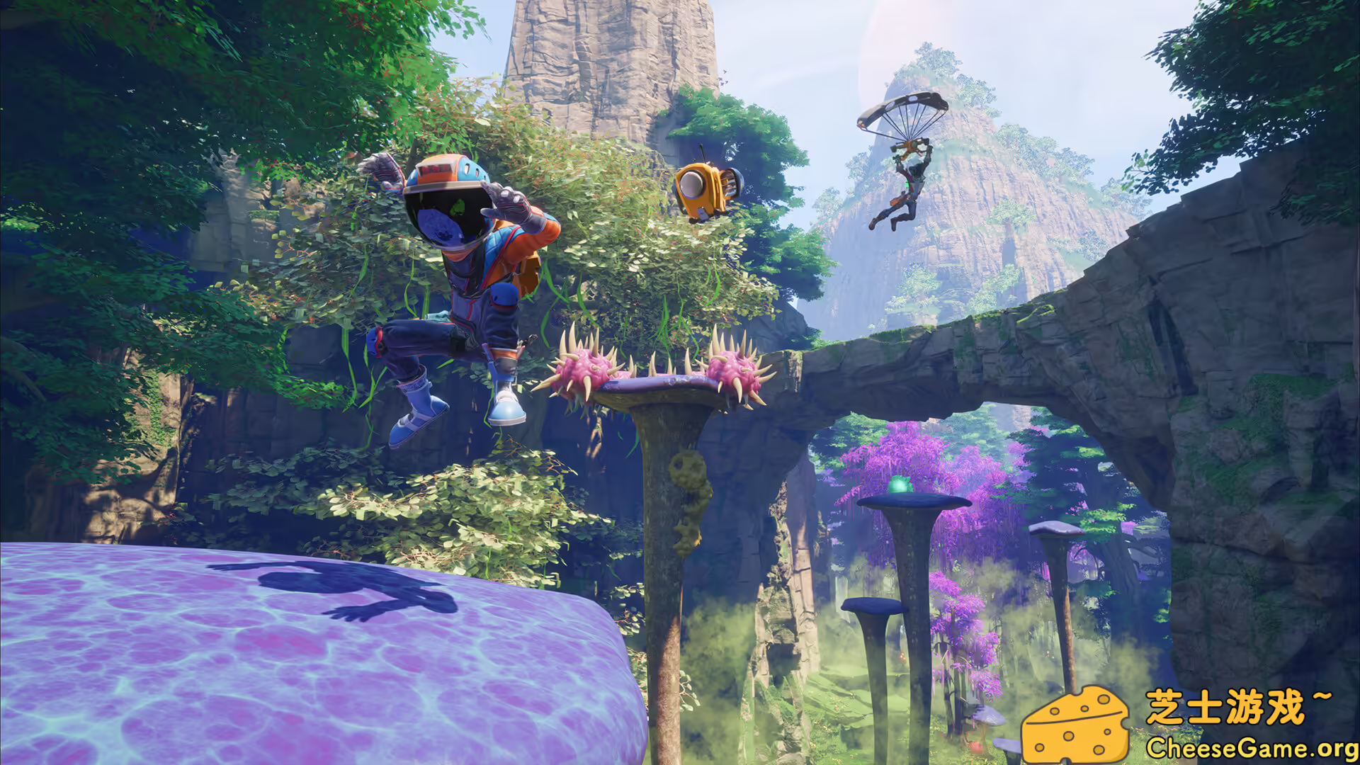 [PC]狂野星球复仇记/Revenge of the Savage Planet/支持网络联机