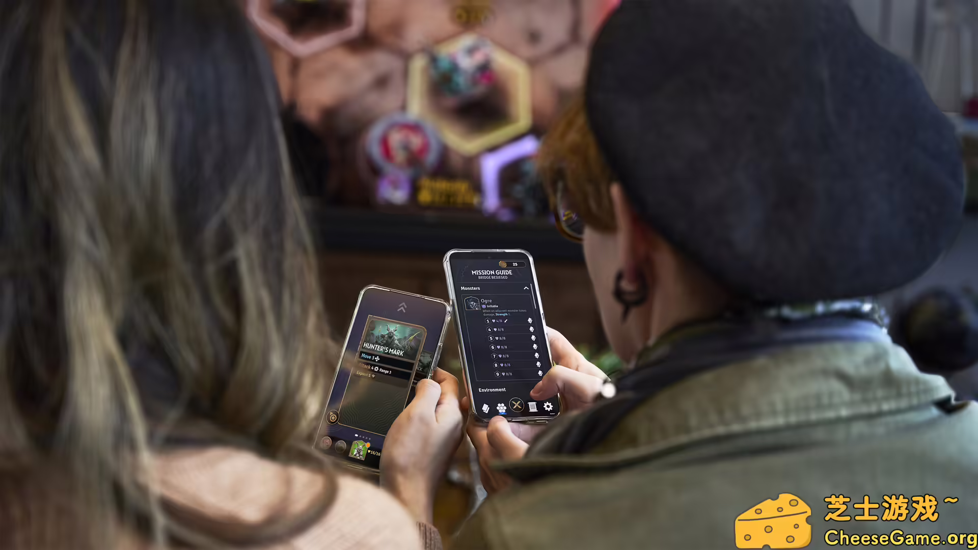 [PC]破碎族裔/Sunderfolk