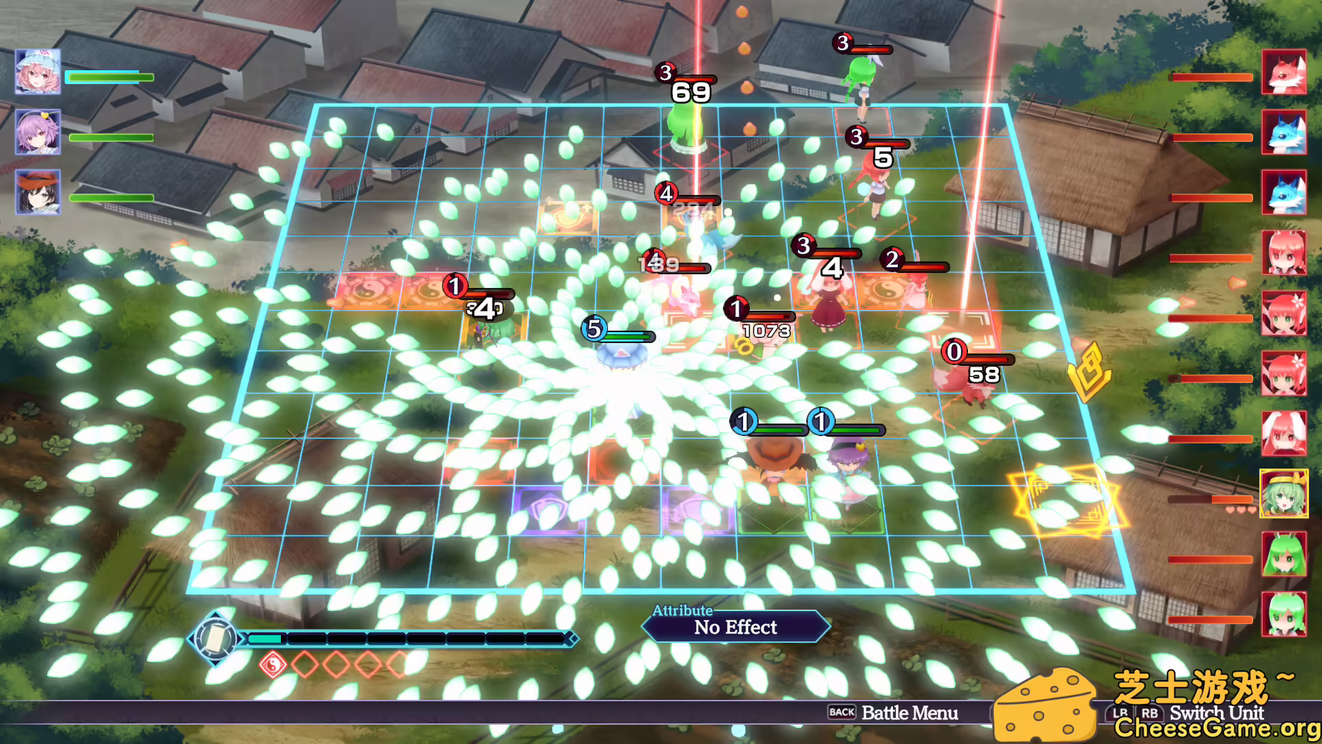 [PC]东方符卡嘉年华/Touhou Spell Carnival