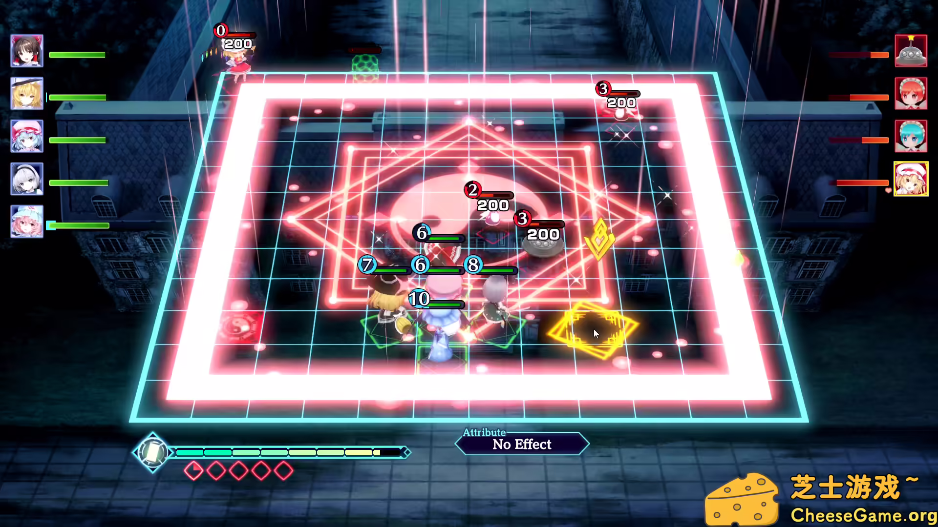 [PC]东方符卡嘉年华/Touhou Spell Carnival