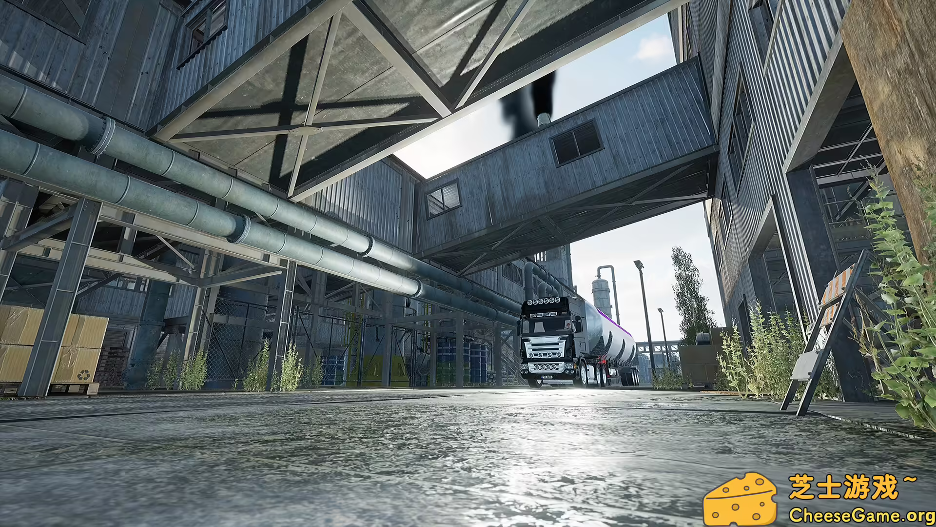 [PC]炼油厂：模拟/Oil Refinery - The Simulation