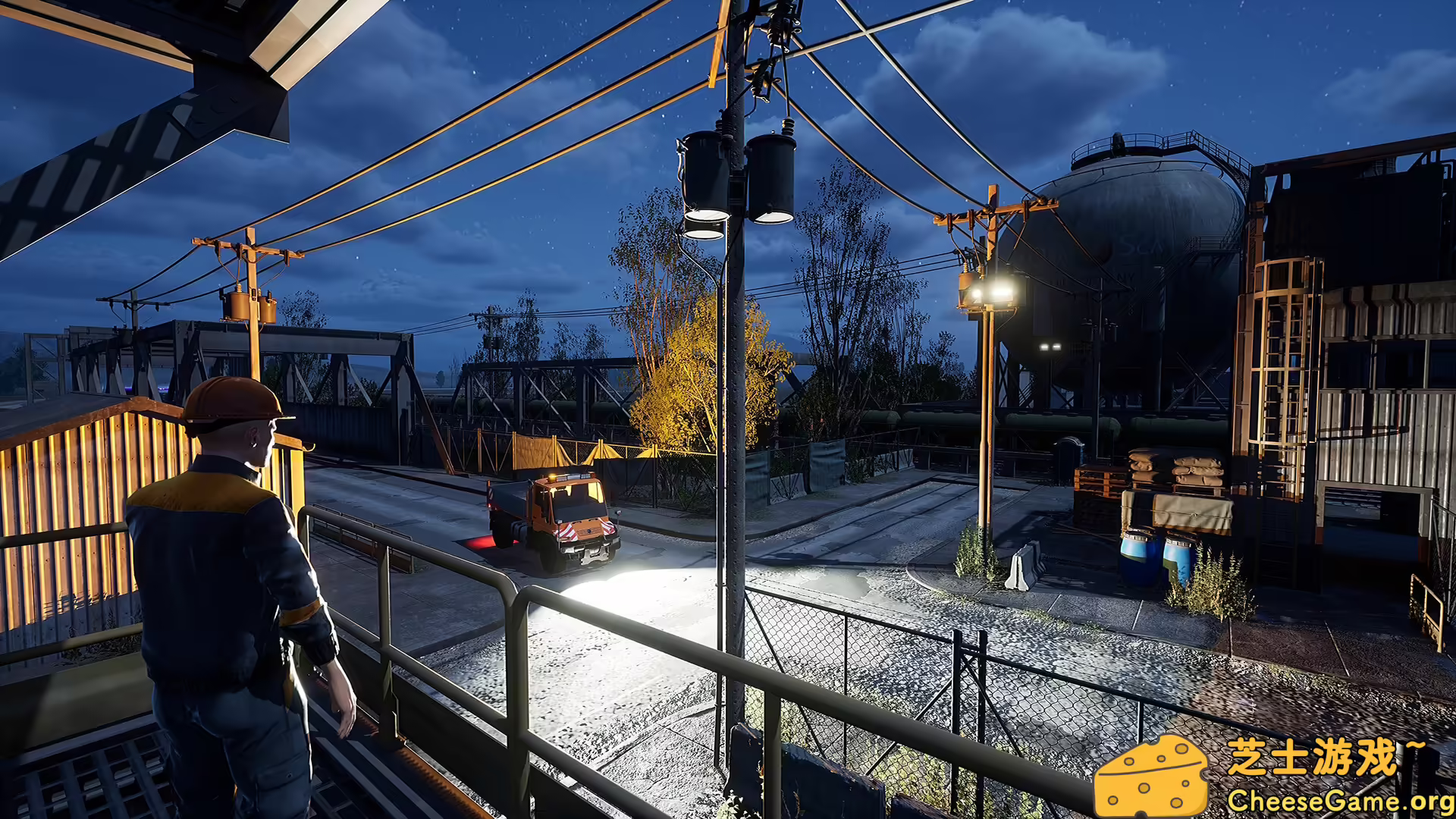 [PC]炼油厂：模拟/Oil Refinery - The Simulation