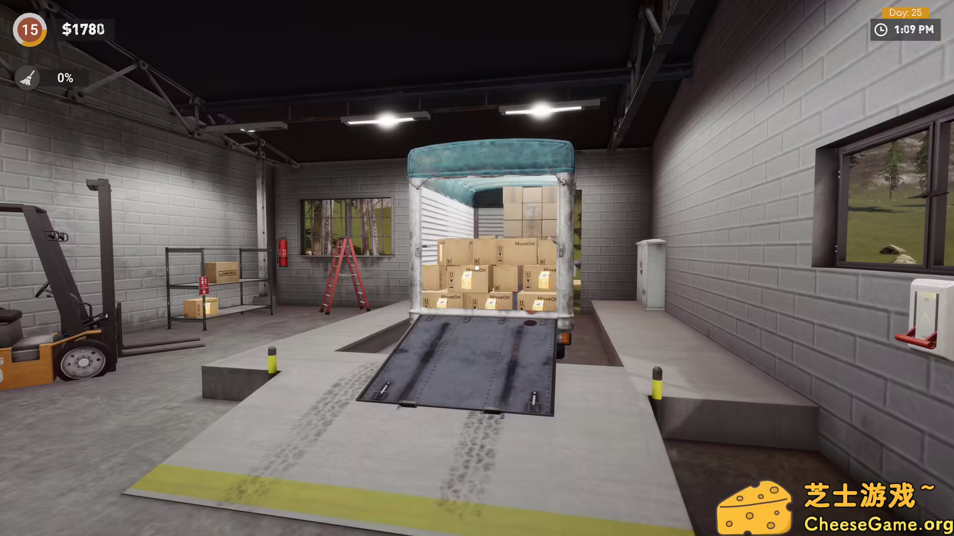 [PC]加油站模拟器/Fuel Station Simulator